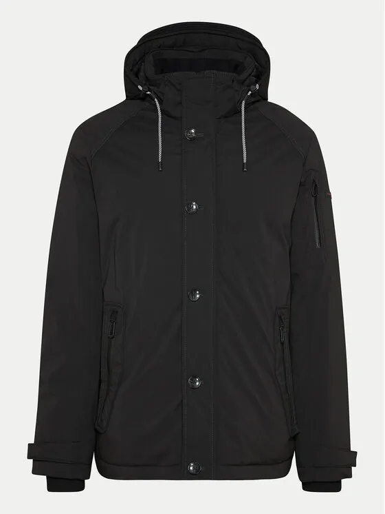 Übergangsjacke · Schwarz