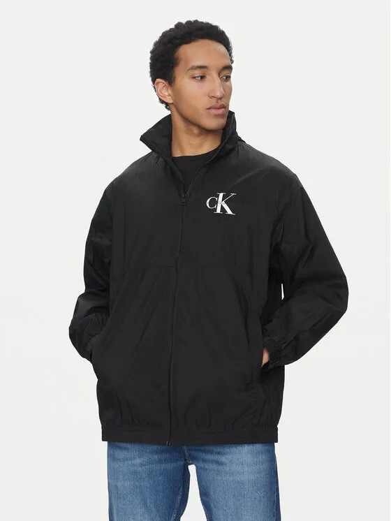 Übergangsjacke · Schwarz