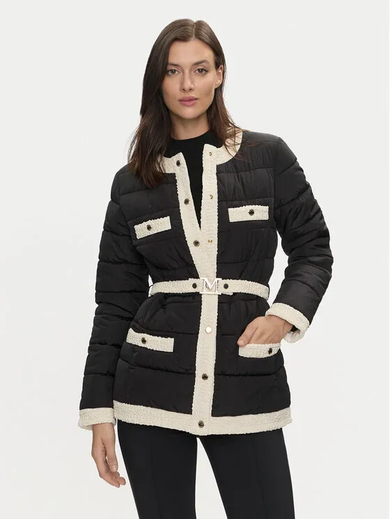 Übergangsjacke · Schwarz