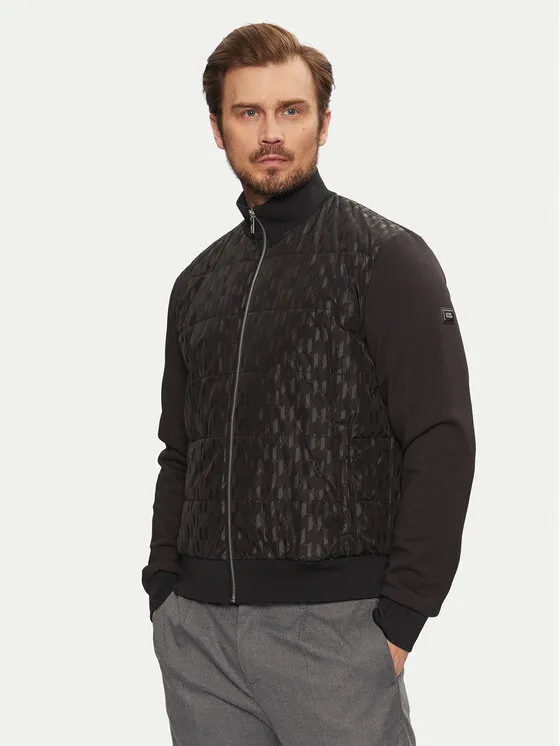 Übergangsjacke · Schwarz