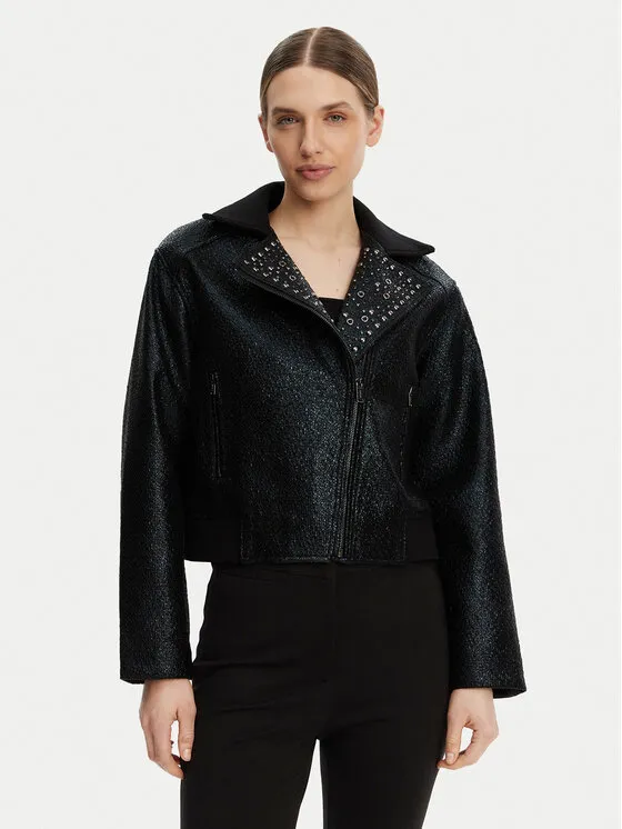 Übergangsjacke · Schwarz