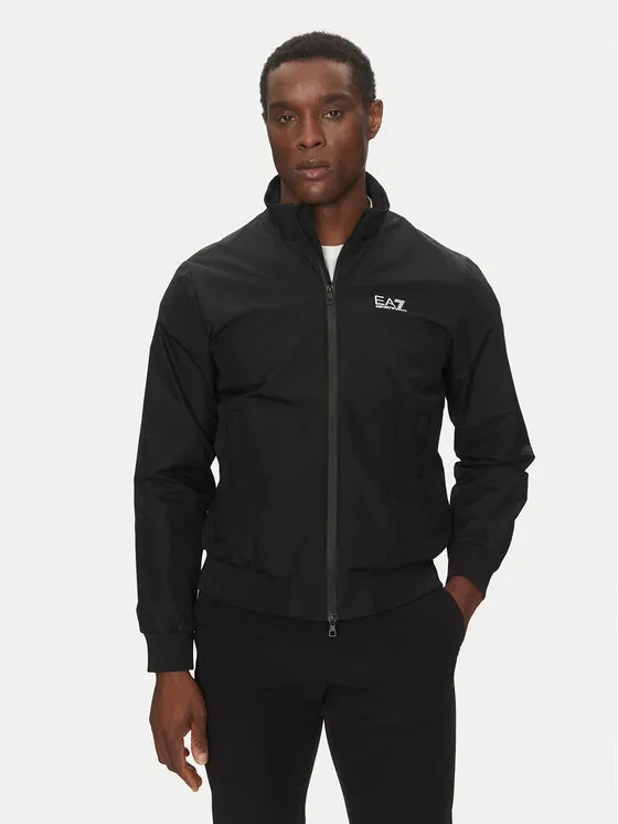 Übergangsjacke · Schwarz