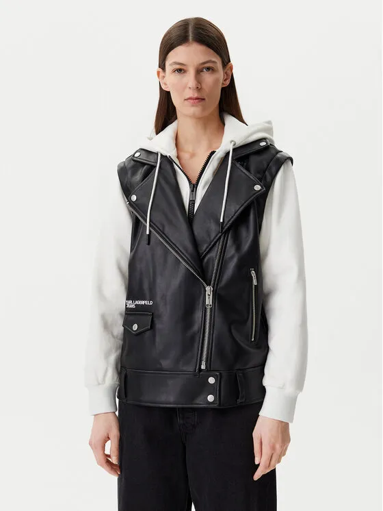 Übergangsjacke · Schwarz