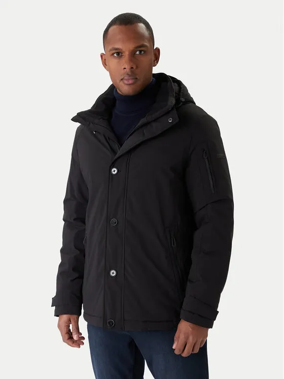 Übergangsjacke · Schwarz