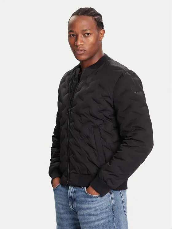 Übergangsjacke · Schwarz