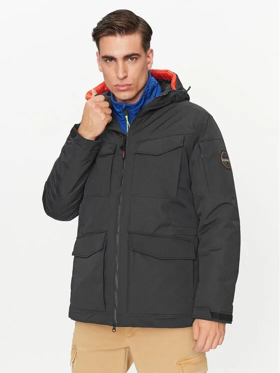 Übergangsjacke · Schwarz