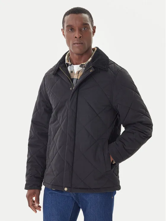 Übergangsjacke · Schwarz