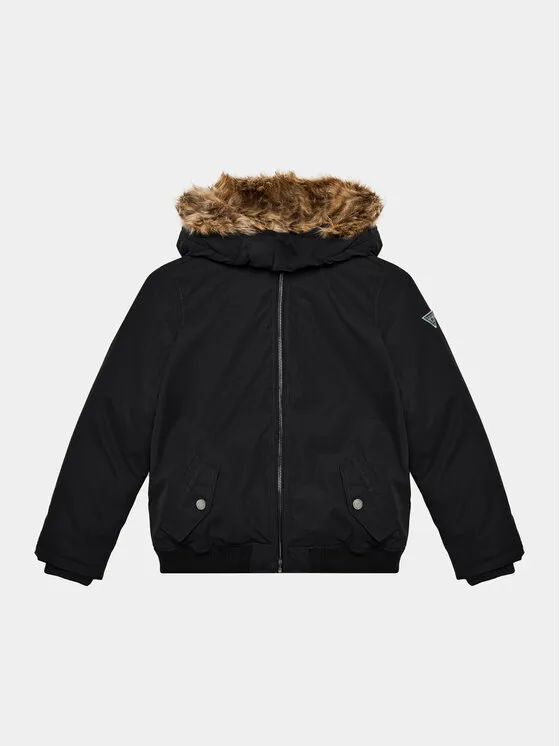 Übergangsjacke · Schwarz