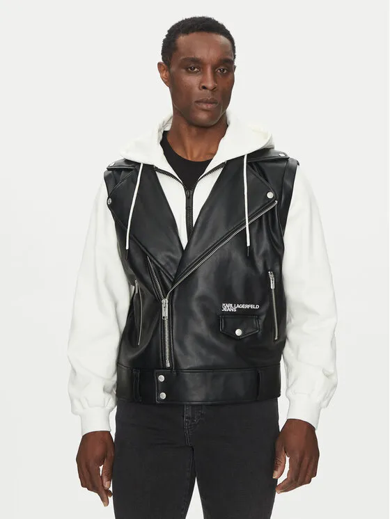 Übergangsjacke · Schwarz