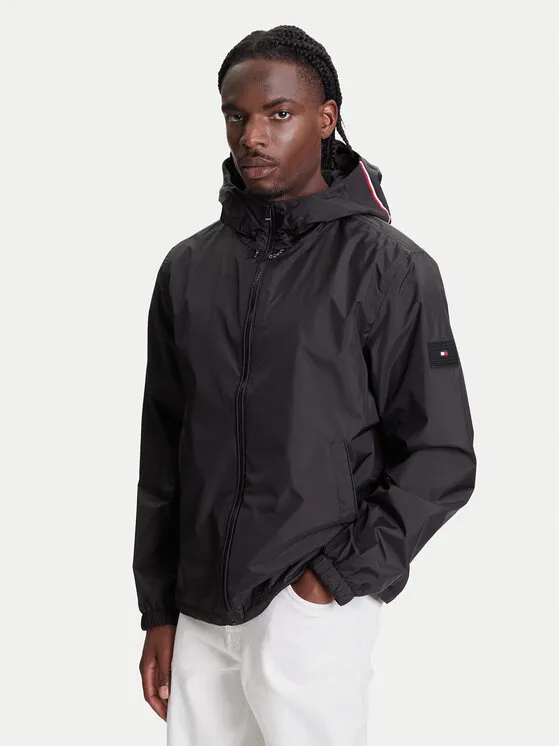 Übergangsjacke · Schwarz