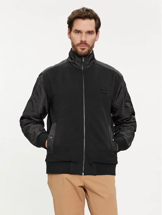 Übergangsjacke · Schwarz