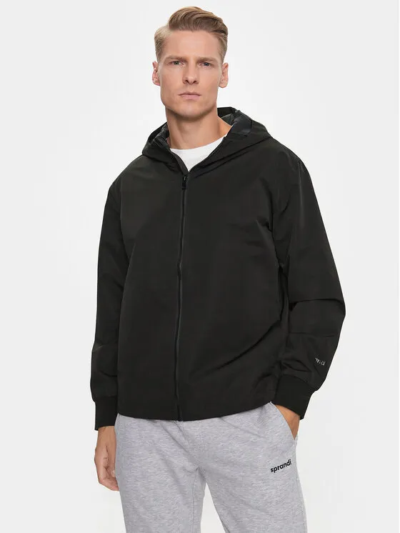 Übergangsjacke · Schwarz