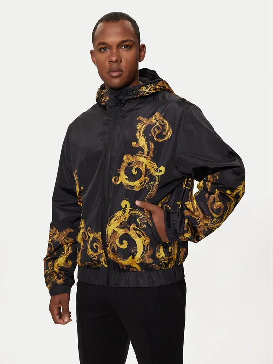 Übergangsjacke · Schwarz