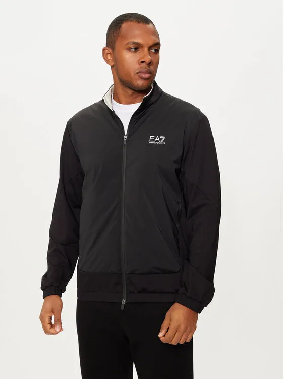 Übergangsjacke · Schwarz