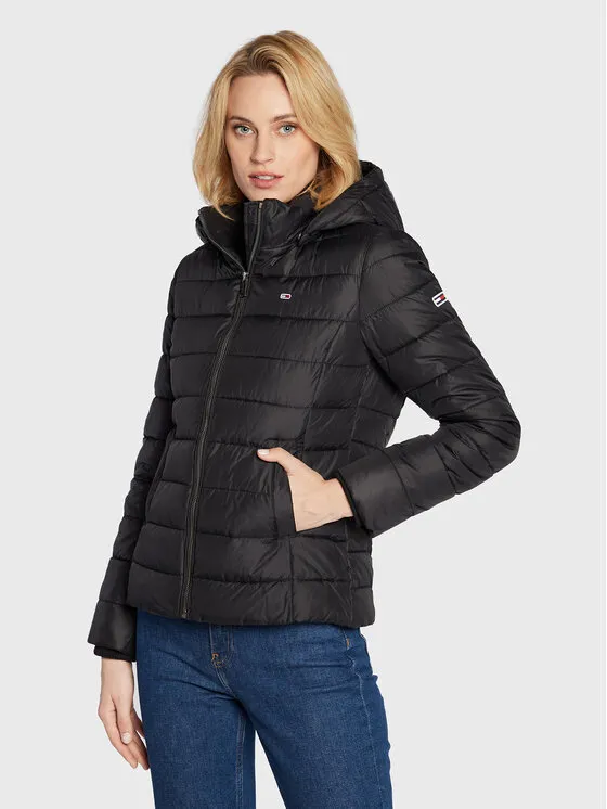 Übergangsjacke · Schwarz