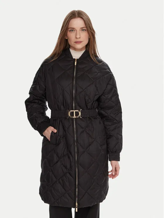 Übergangsjacke · Schwarz