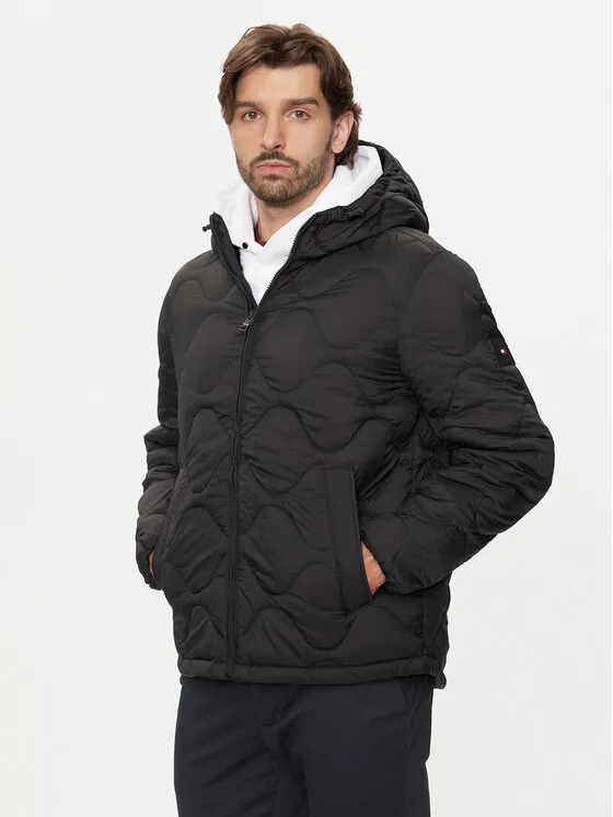 Übergangsjacke · Schwarz