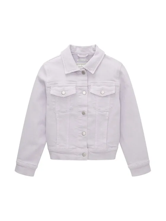 Übergangsjacke · Violett