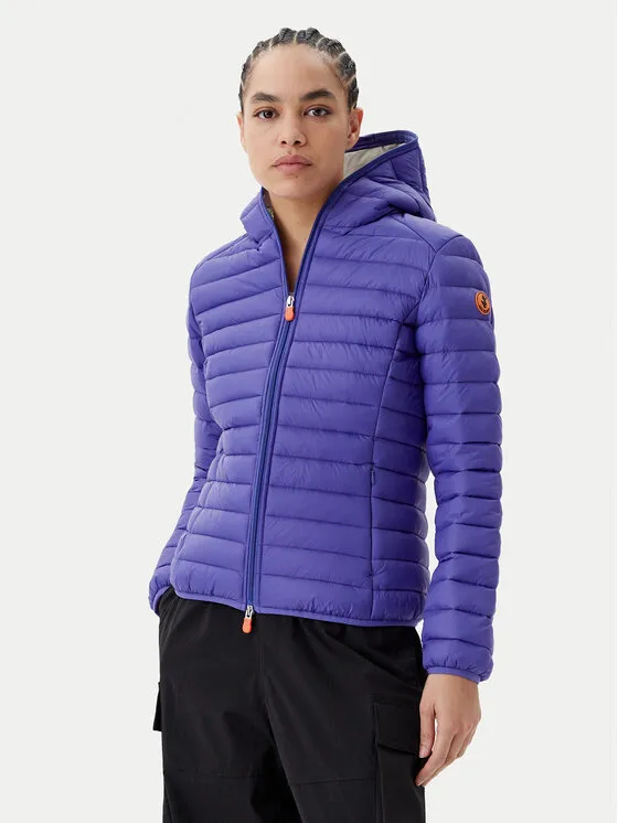Übergangsjacke · Violett