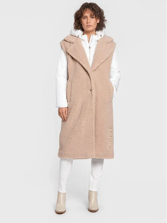 Übergangsjacke · Weiß