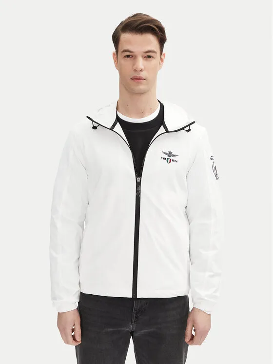 Übergangsjacke · Weiß