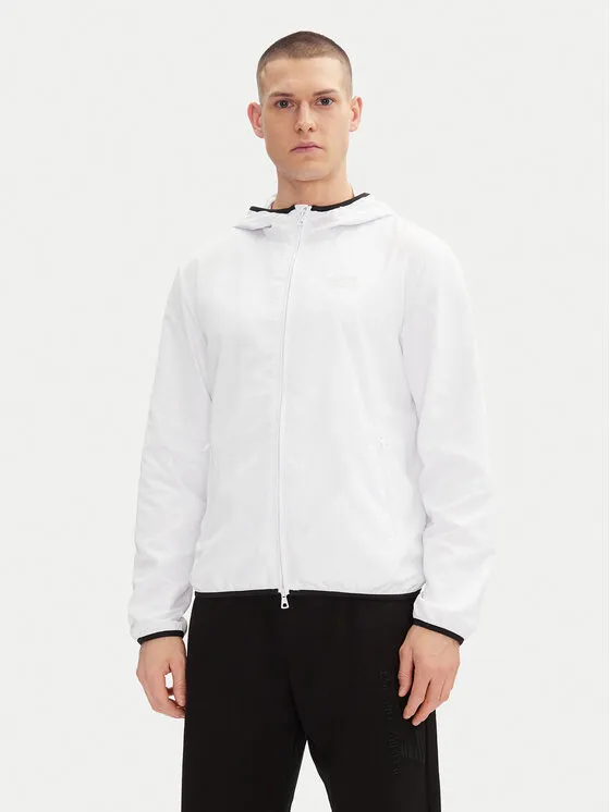 Übergangsjacke · Weiß