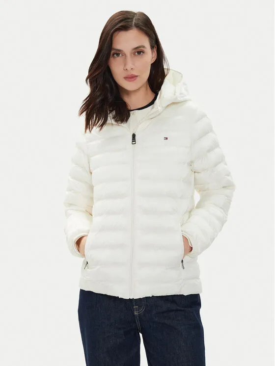 Übergangsjacke · Weiß