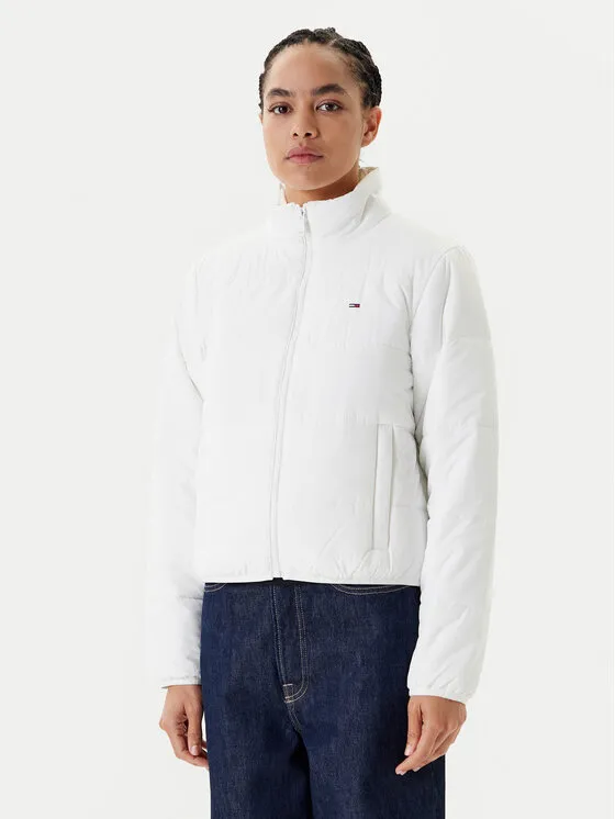 Übergangsjacke · Weiß