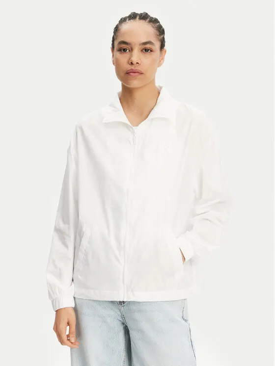 Übergangsjacke · Weiß