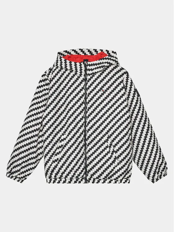 Übergangsjacke · Weiß