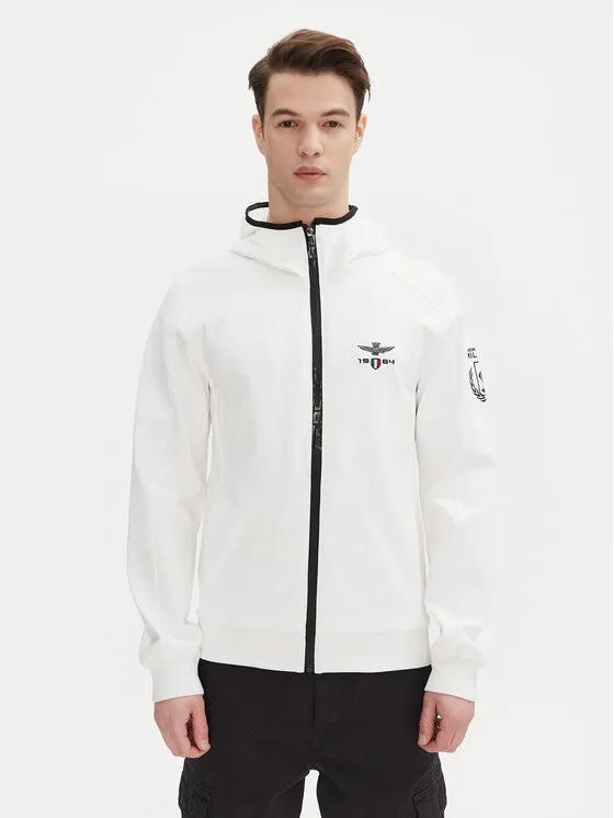 Übergangsjacke · Weiß