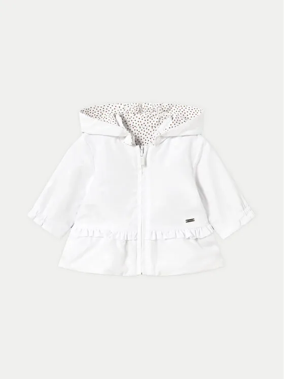 Übergangsjacke · Weiß