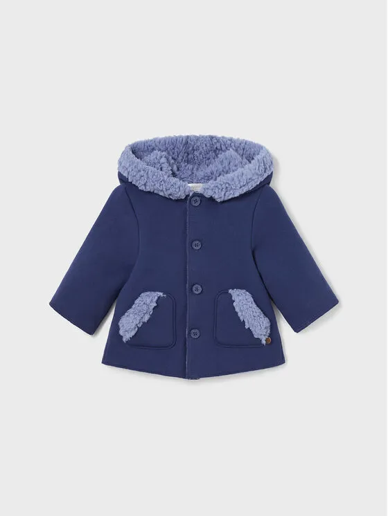 Übergangsmantel · Dunkelblau