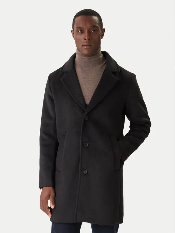 Übergangsmantel · Schwarz