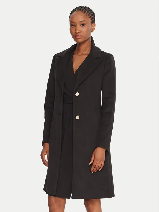 Übergangsmantel · Schwarz