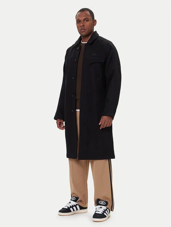 Übergangsmantel · Schwarz