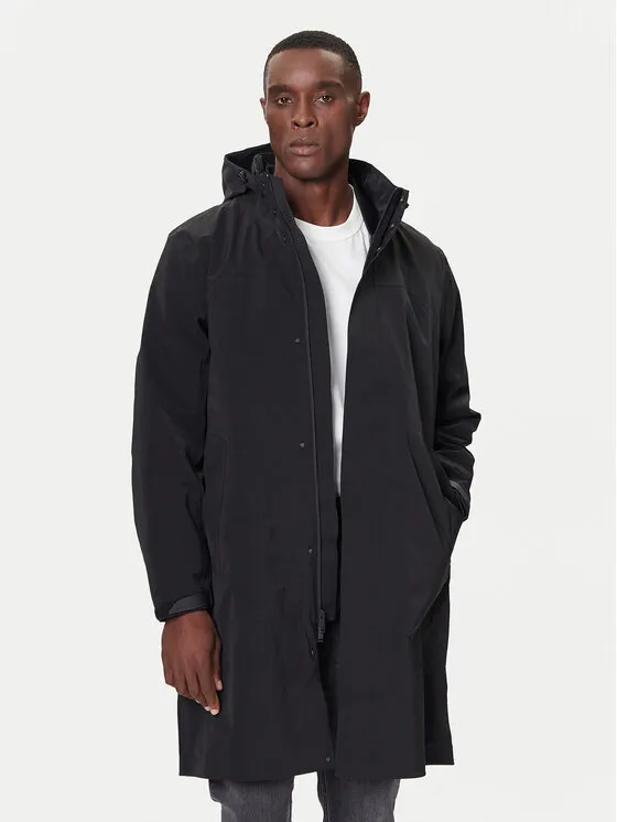 Übergangsmantel · Schwarz