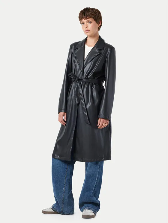 Übergangsmantel · Schwarz