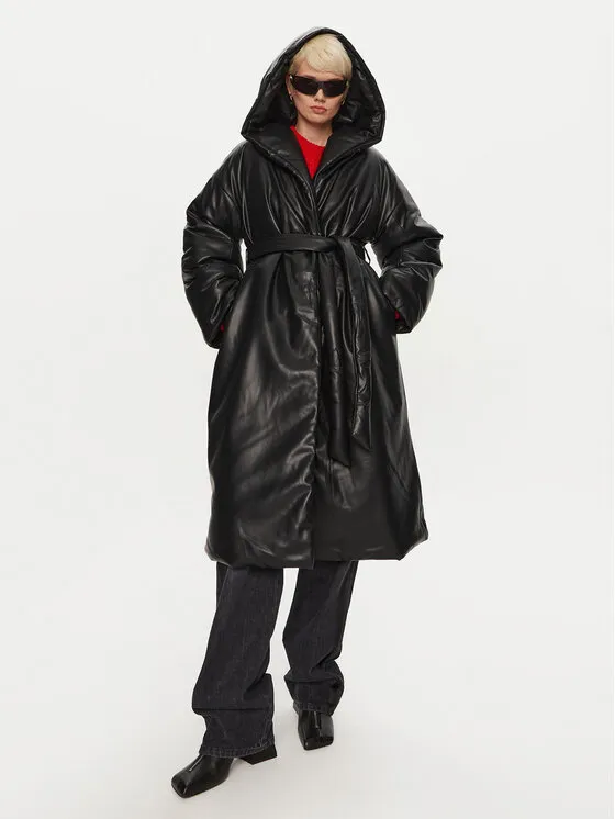 Übergangsmantel · Schwarz