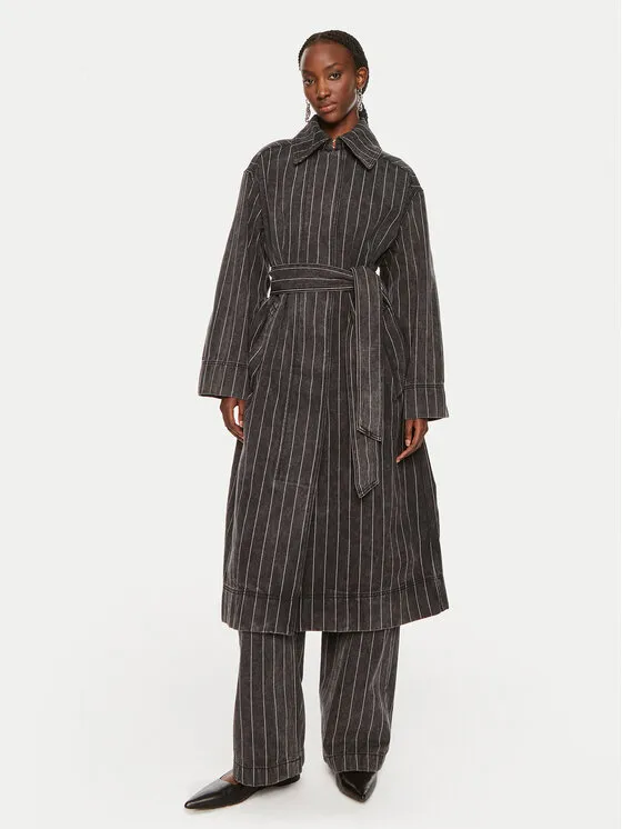 Übergangsmantel · Schwarz