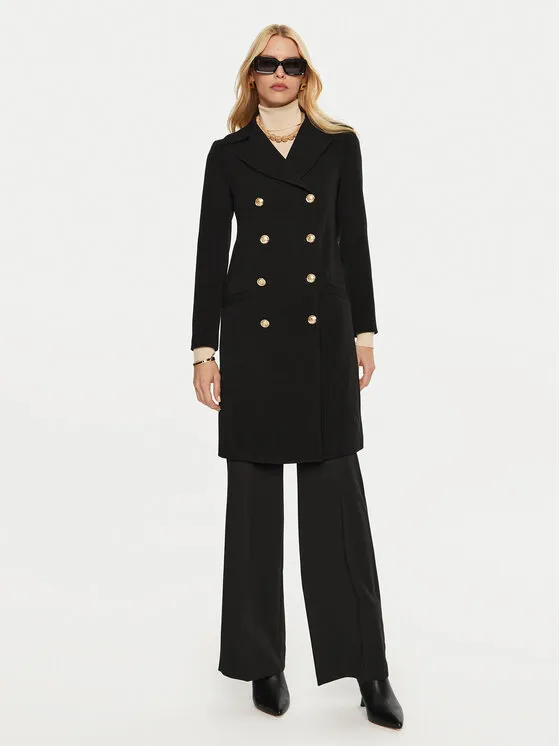 Übergangsmantel · Schwarz