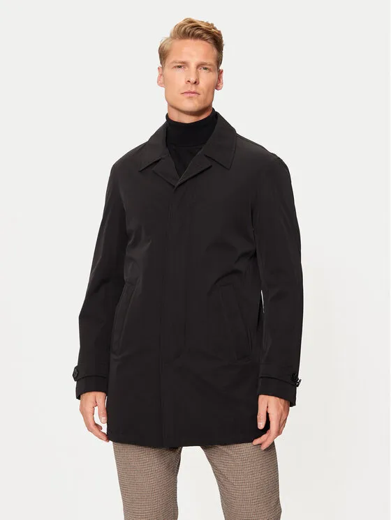 Übergangsmantel · Schwarz