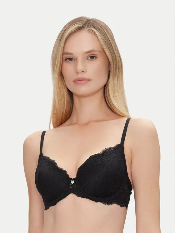 Bügel-BH · Schwarz