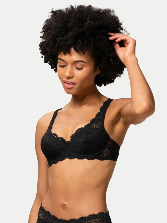 Bügel-BH · Schwarz