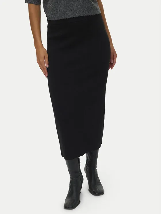 Bleistiftrock · Schwarz