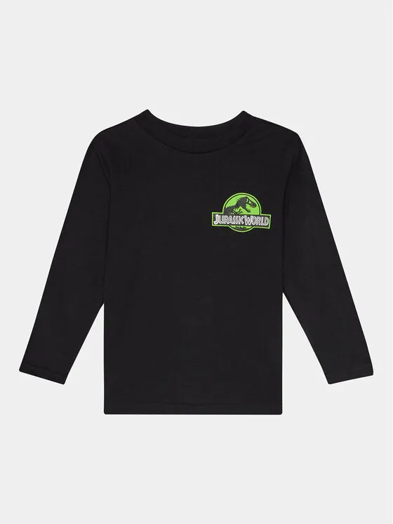 Bluse · Jurassic World · Schwarz