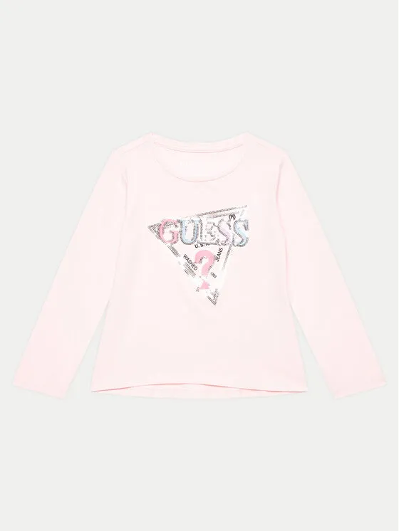 Bluse · Rosa