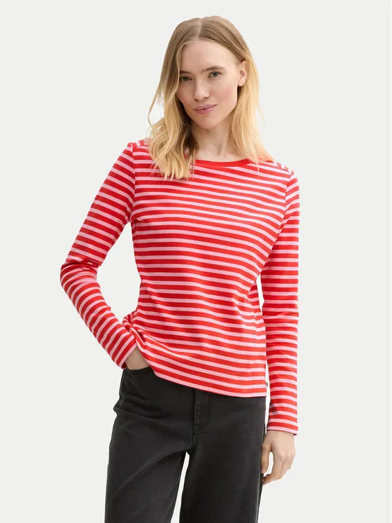 Bluse · Rot