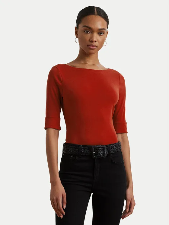Bluse · Rot