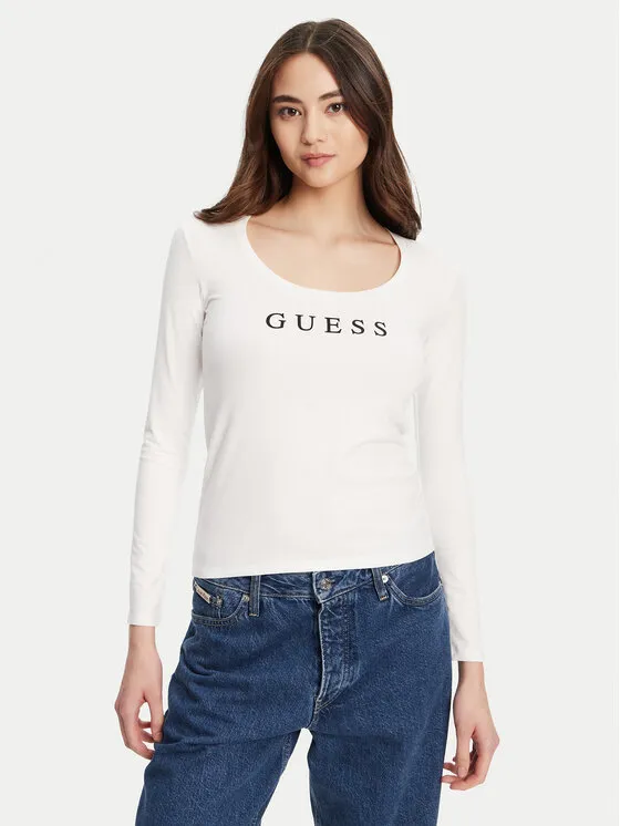 Bluse · Weiß